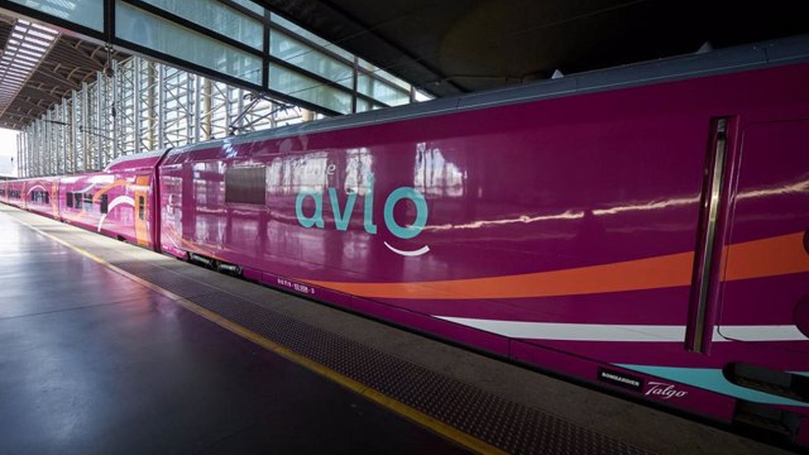 Renfe inicia la venta de los billetes de Avlo entre Madrid y Valencia a partir de 7 euros