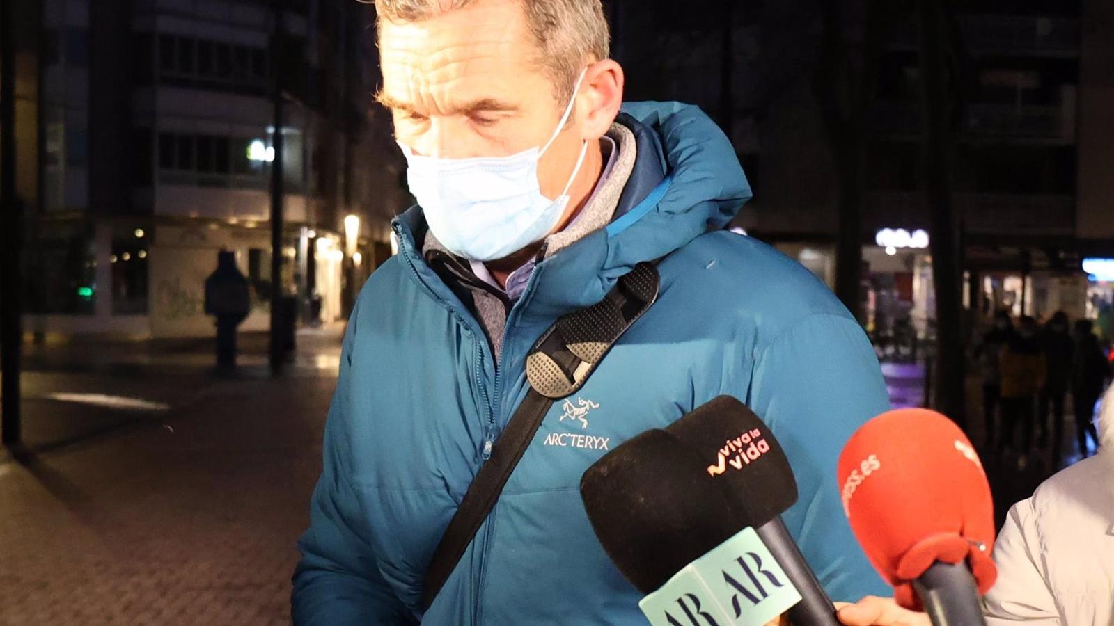 Iñaki Urdangarín confirma su relación con otra mujer: "vamos a gestionarlo de la mejor manera posible"