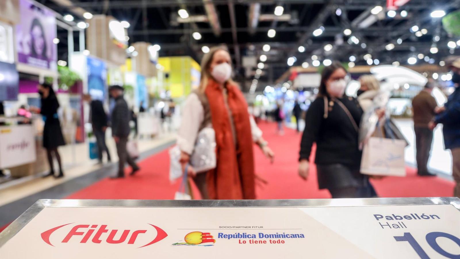 Fitur cierra su 42 edición "satisfecho", con más de 110.000 visitas y un impacto de más de 150 millones de euros