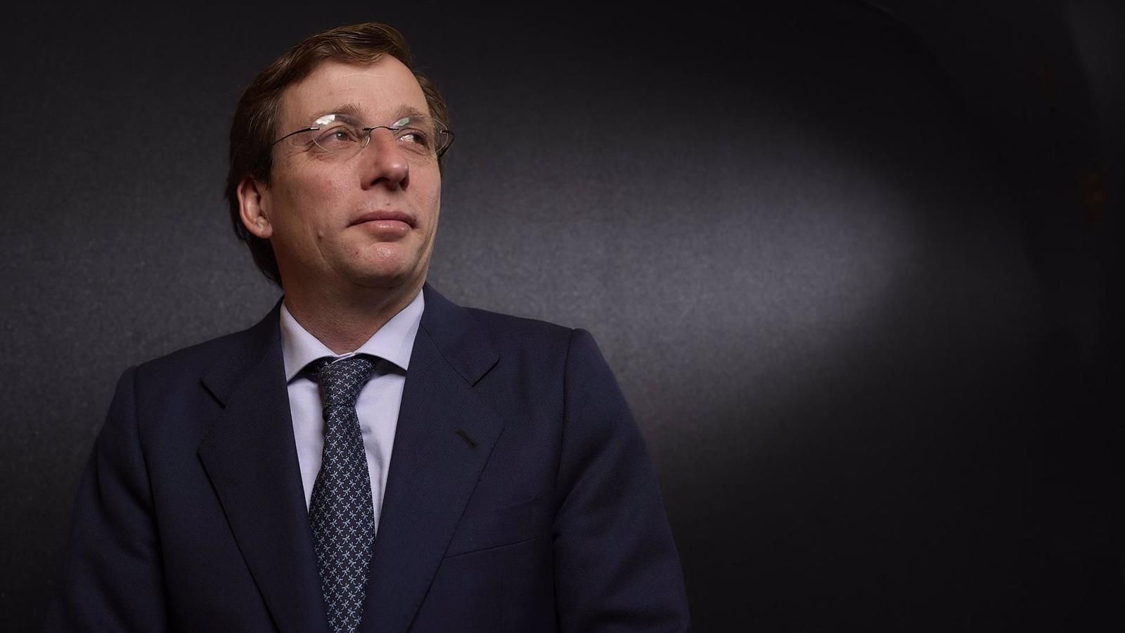 Martínez-Almeida se muestra "orgulloso" del acuerdo de Presupuesto con el grupo Mixto