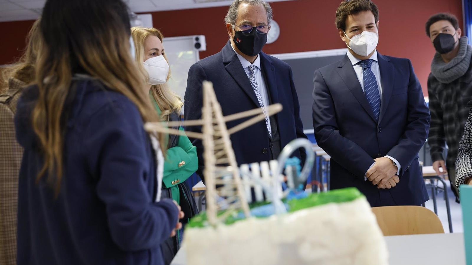 Cubiertas más del 96% de las bajas de docentes en los centros públicos