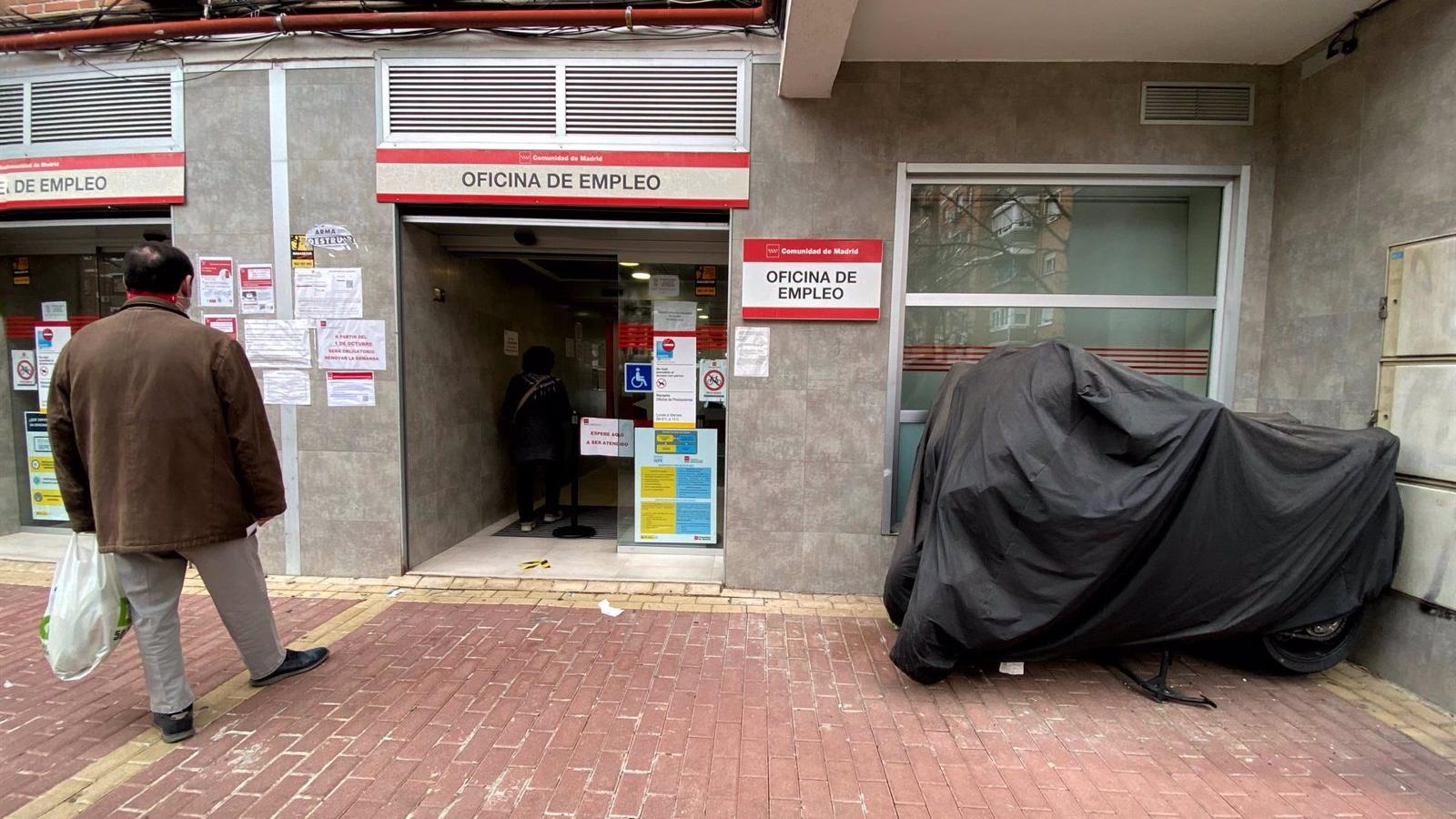 UGT cree que los datos del paro en Madrid son "positivos" pero que pueden mejorar con los fondos europeos