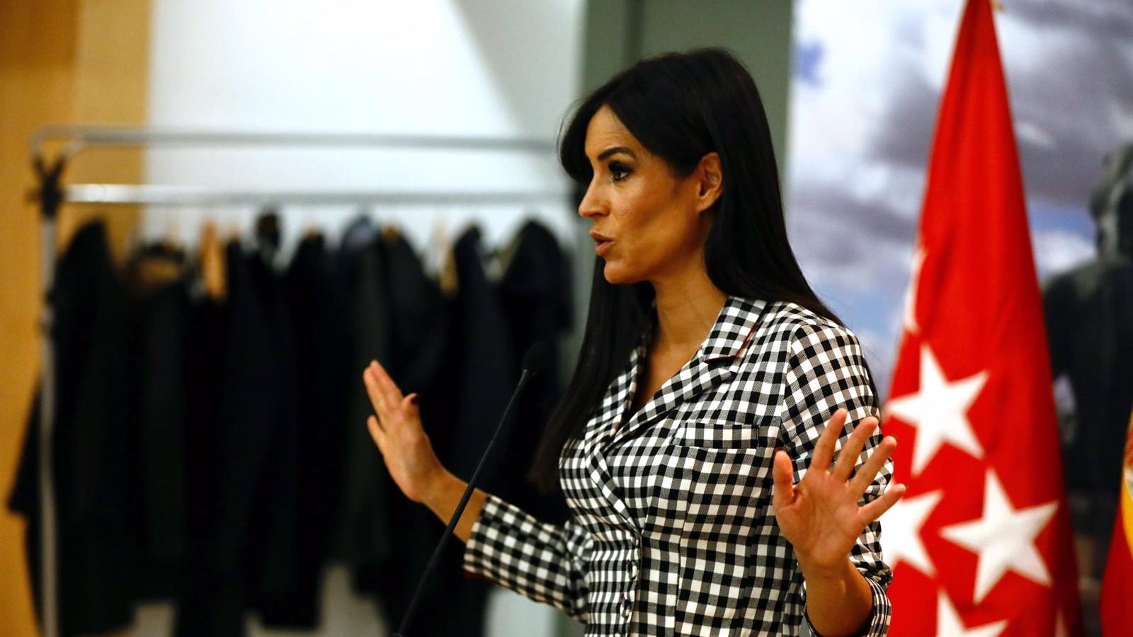 Villacís insiste en la importancia de la colaboración público-privada para mejorar Madrid