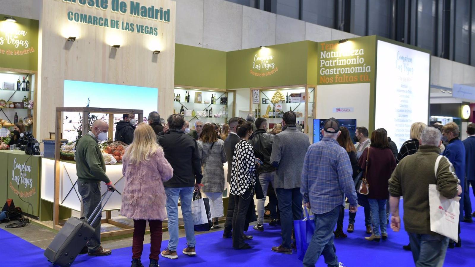 Aprobada la creación de la Academia Madrileña de Gastronomía