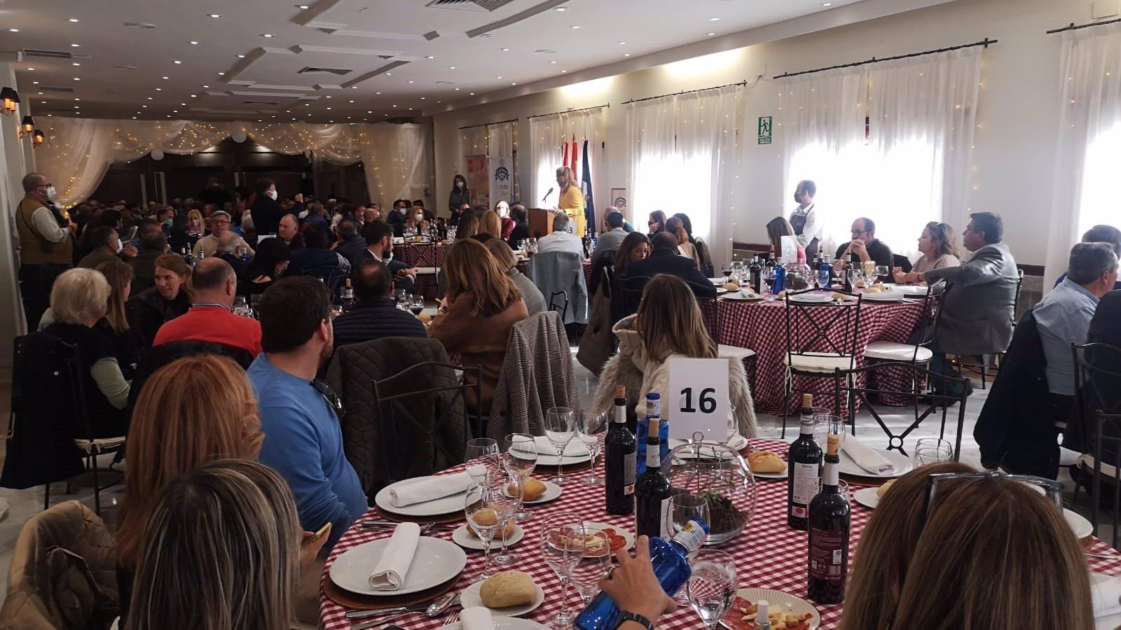 Finaliza la III Ruta del Garbanzo Madrileño