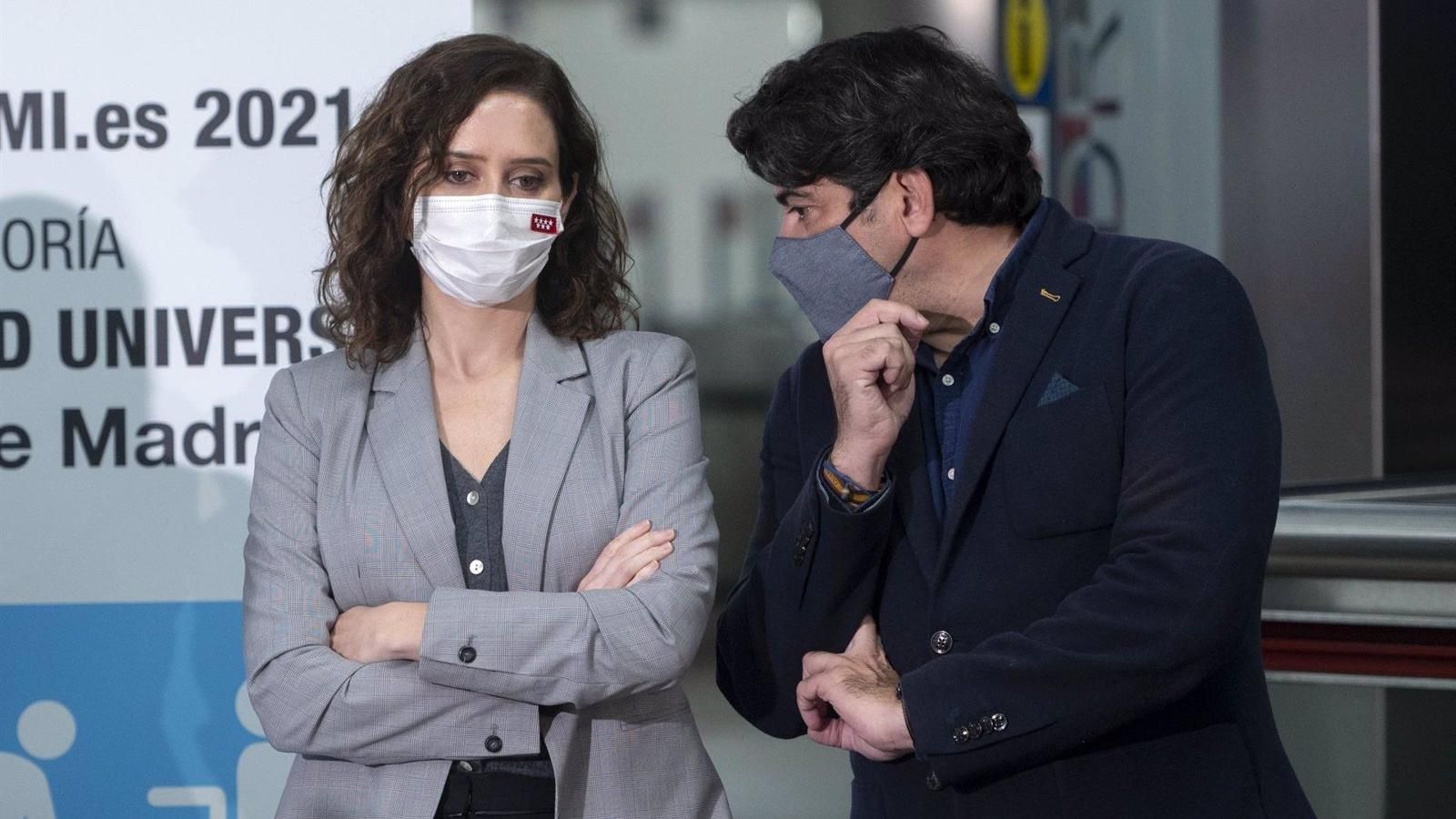 La Comunidad de Madrid alerta de que será la región "más perjudicada" si se ponen en marcha los peajes
