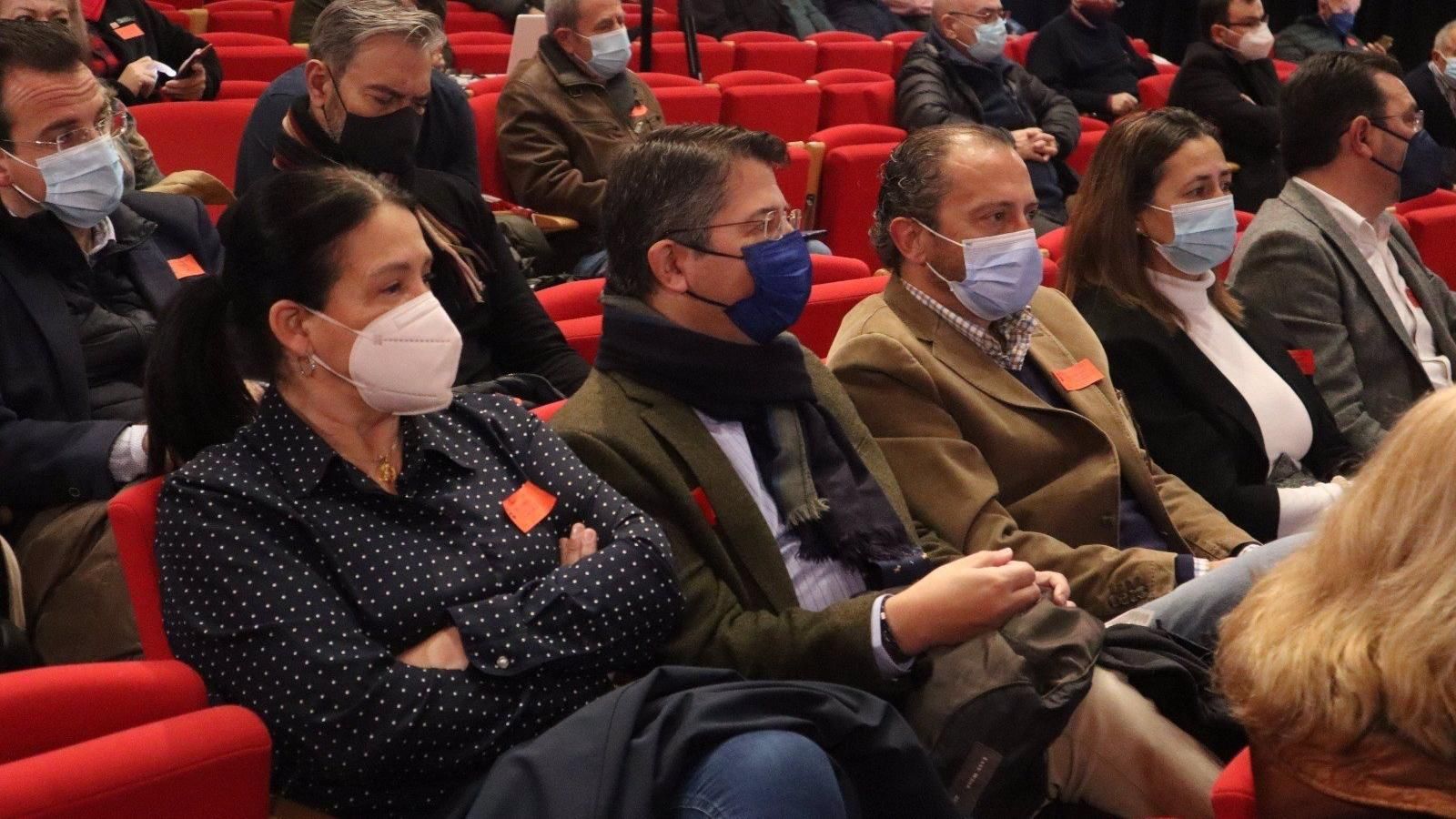 El PP pide a Lobato que dé "una imagen de ejemplaridad" y fuerce la dimisión de la alcaldesa de Alcorcón