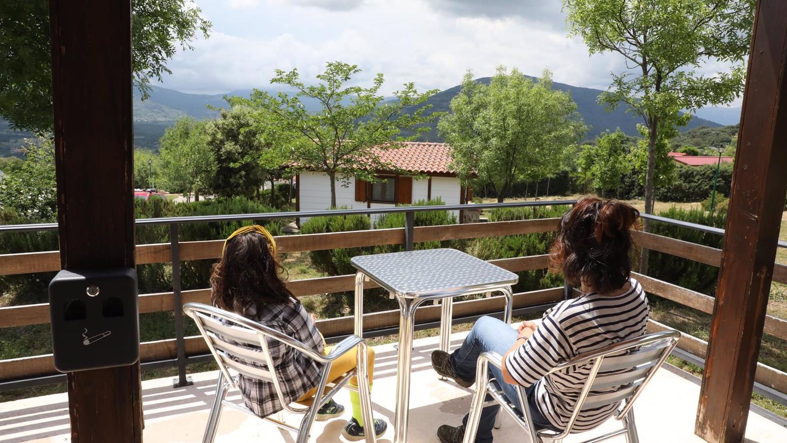 Las pernoctaciones extrahoteleras en Madrid suben un 70% en 2021