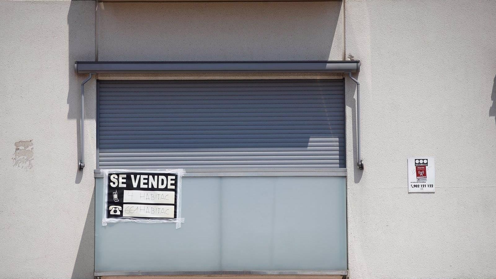 El precio de la vivienda usada en Madrid inicia año creciendo un 1% frente a bajada del 0,3% nacional
