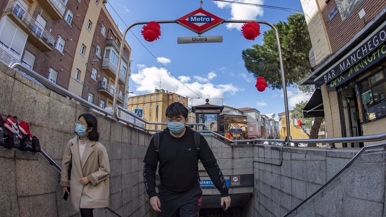 Fuegos artificiales, farolillos, poemas y un muro de deseos amenizarán el Año del Tigre en Usera