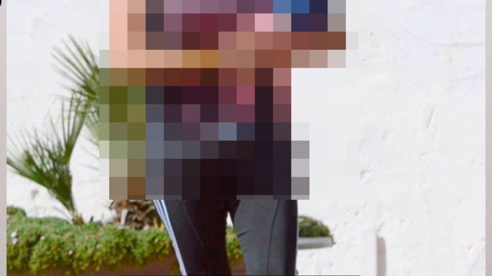 Detenida una mujer por ciberacosar a la actriz Candela Peña con amenazas de muerte dirigidas también a su hijo