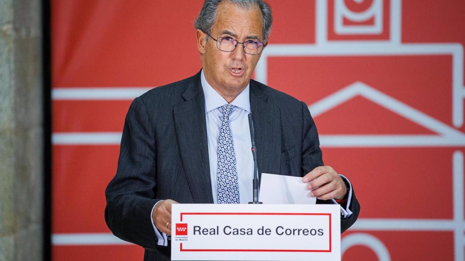 Ossorio cree que en el Congreso se "ha manipulado" para cambiar el sentido del voto de un diputado del PP