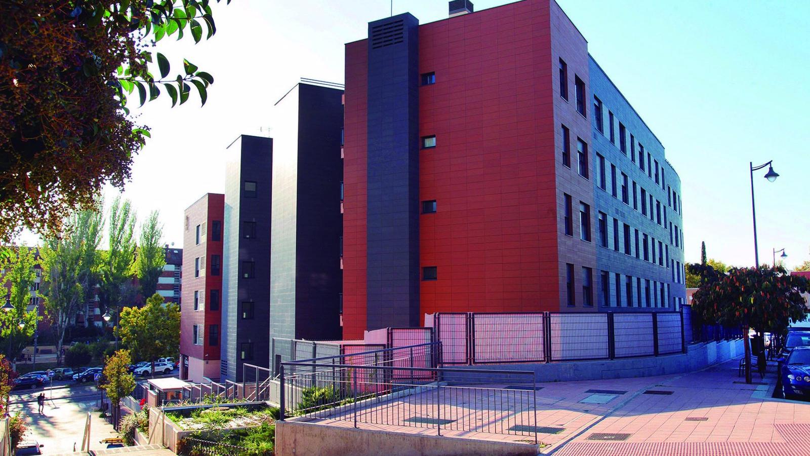 El Ayuntamiento de Alcobendas sorteará el 14 de febrero las viviendas en alquiler con opción a compra en la calle Navarra