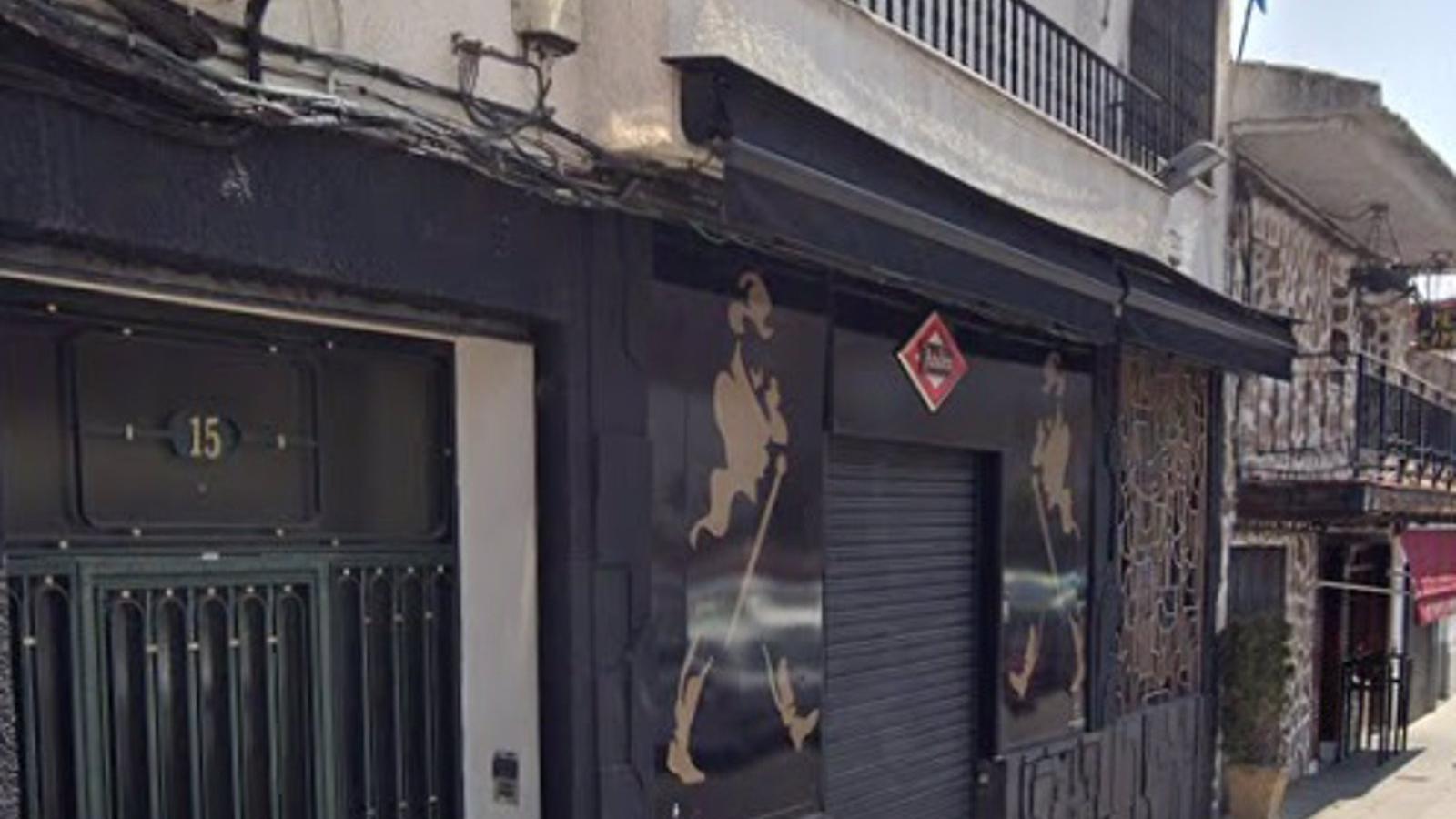 La Policía cree que los dos apuñalados el sábado en Parla están relacionados con una disputa en una discoteca