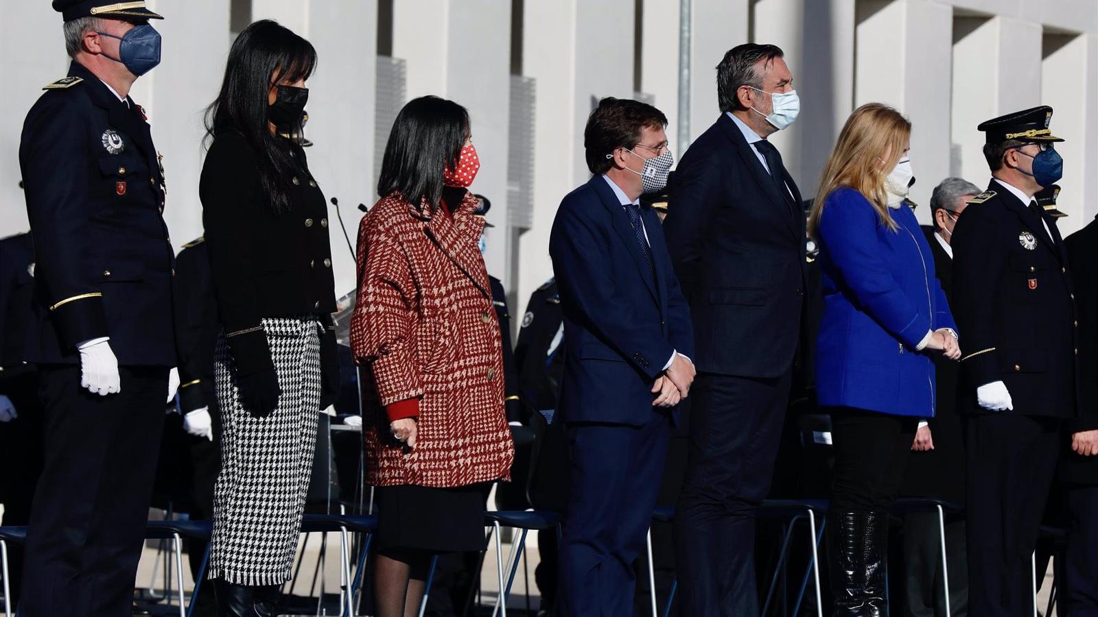 La Comunidad pide a Delegación de Gobierno un plan de control de armas blancas y la presencia de UIP en zonas conflictivas