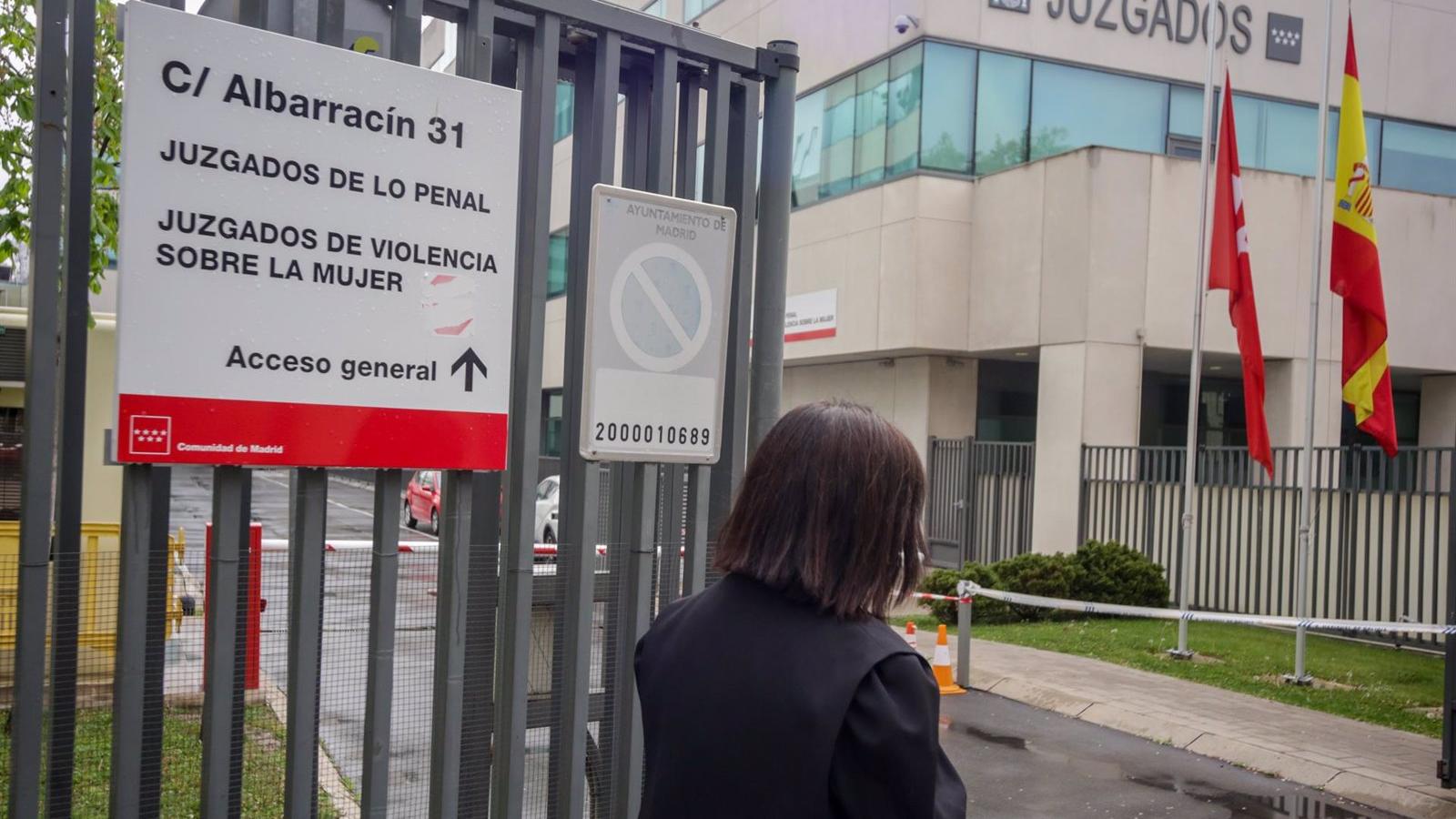 Suspendido el juicio contra un exconcursante de 'GH Revolution' al estar la víctima en un psiquiátrico desde diciembre