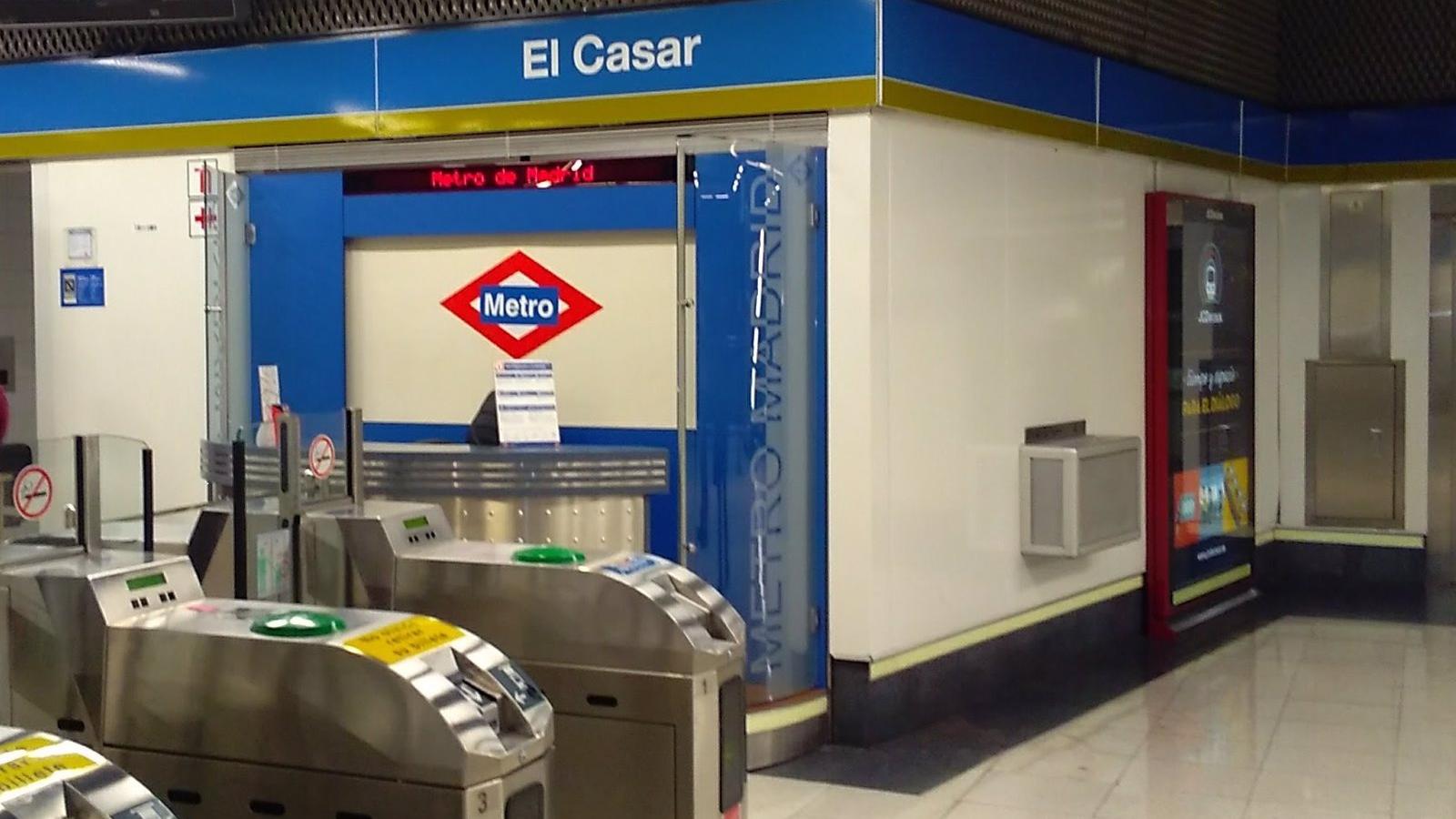 Comienza la ampliación de la Línea 3 de Metro hasta El Casar