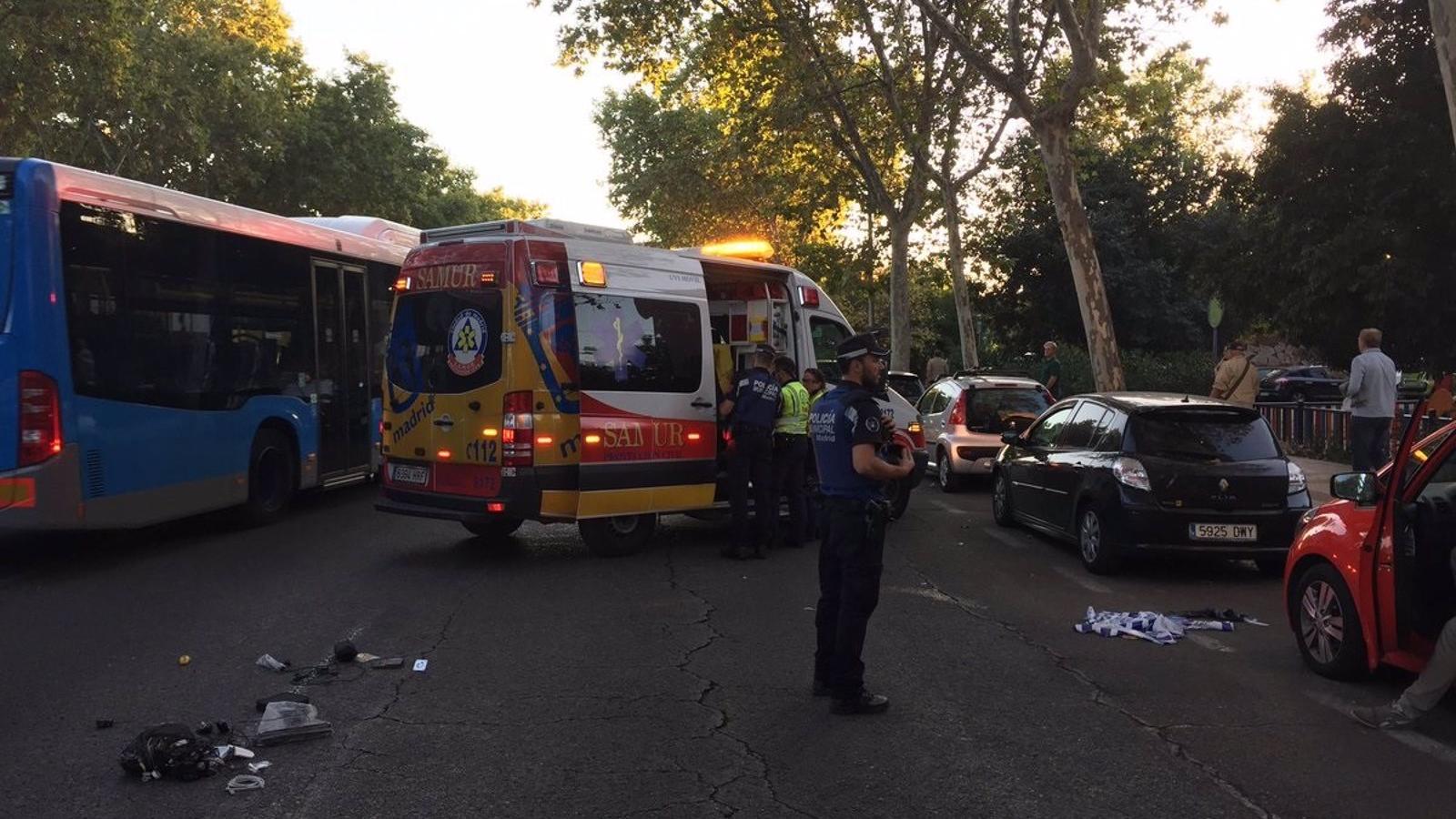 La Policía Municipal ha tramitado como juicio rápido 74 atestados de delitos leves y 624 contra seguridad vial en dos meses