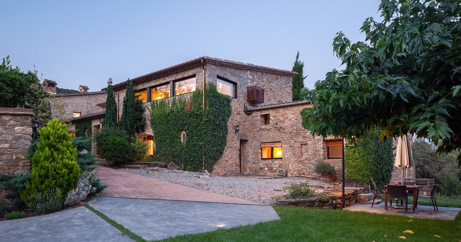 Las casas rurales de la Comunidad de Madrid alcanzan un 49% de ocupación durante San Valentín