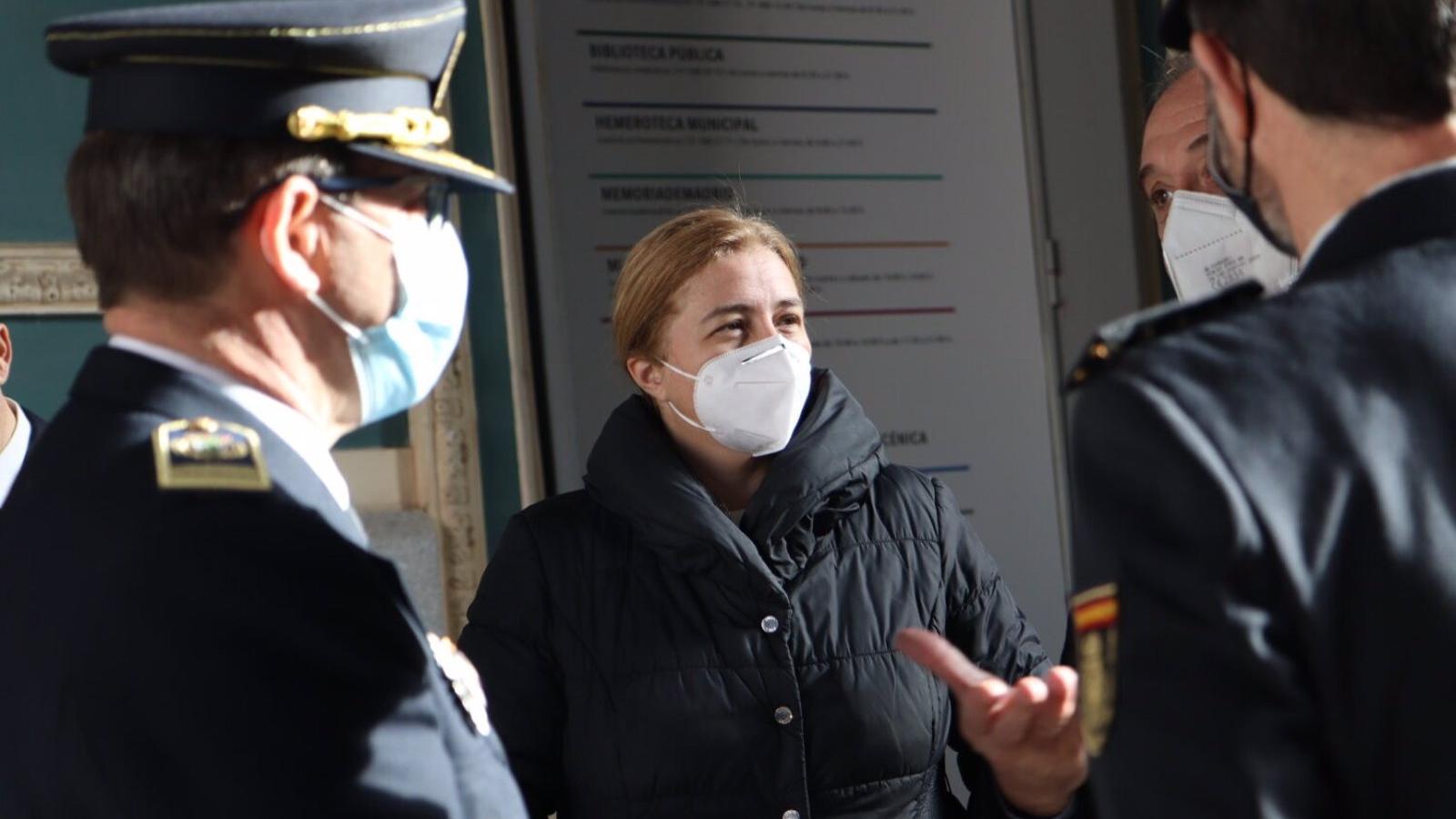 El Ayuntamiento reforzará este fin de semana su dispositivo de seguridad en las zonas con más altercados