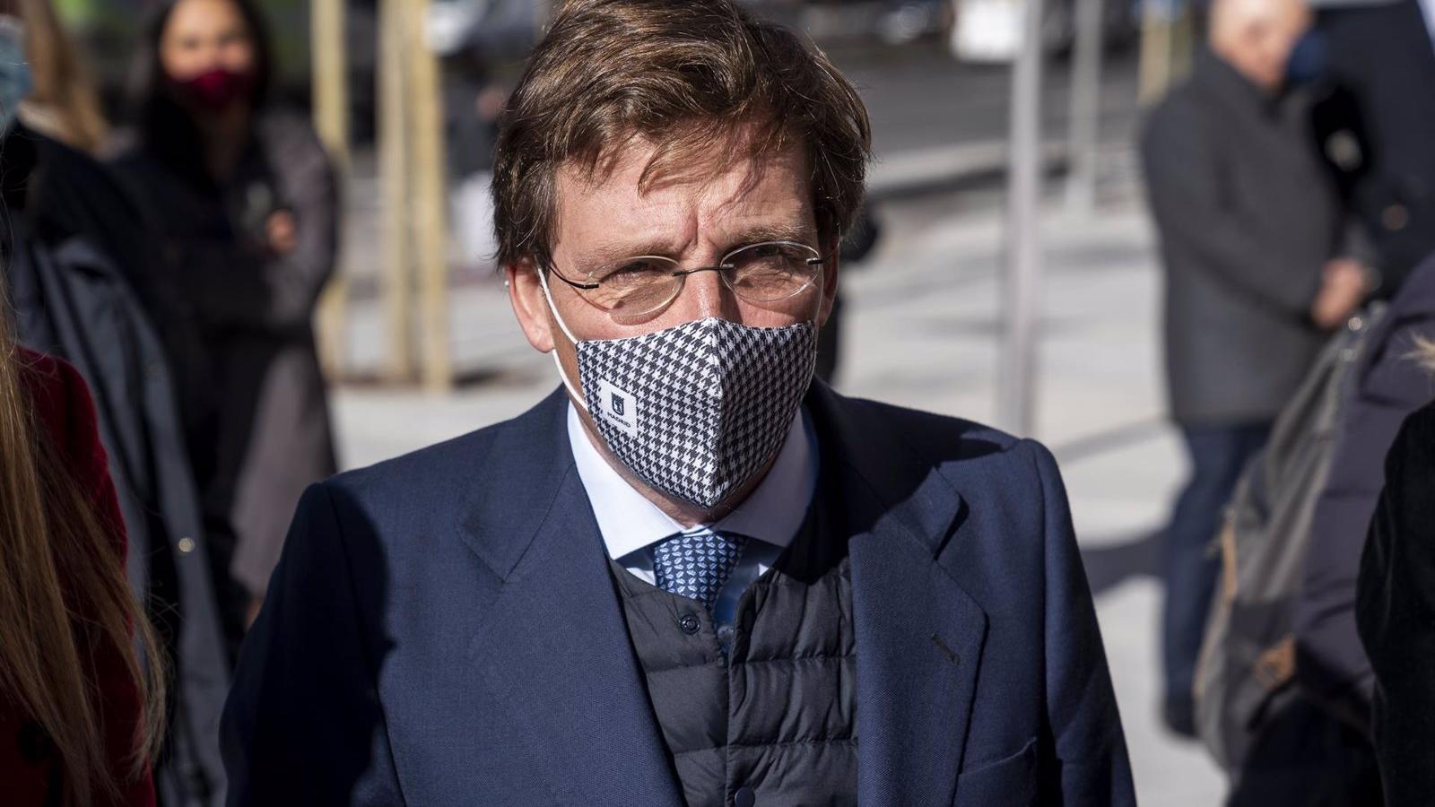 Martínez-Almeida pide a Bruselas que exija más mecanismos de control a España para evitar el reparto partidista de los fondos