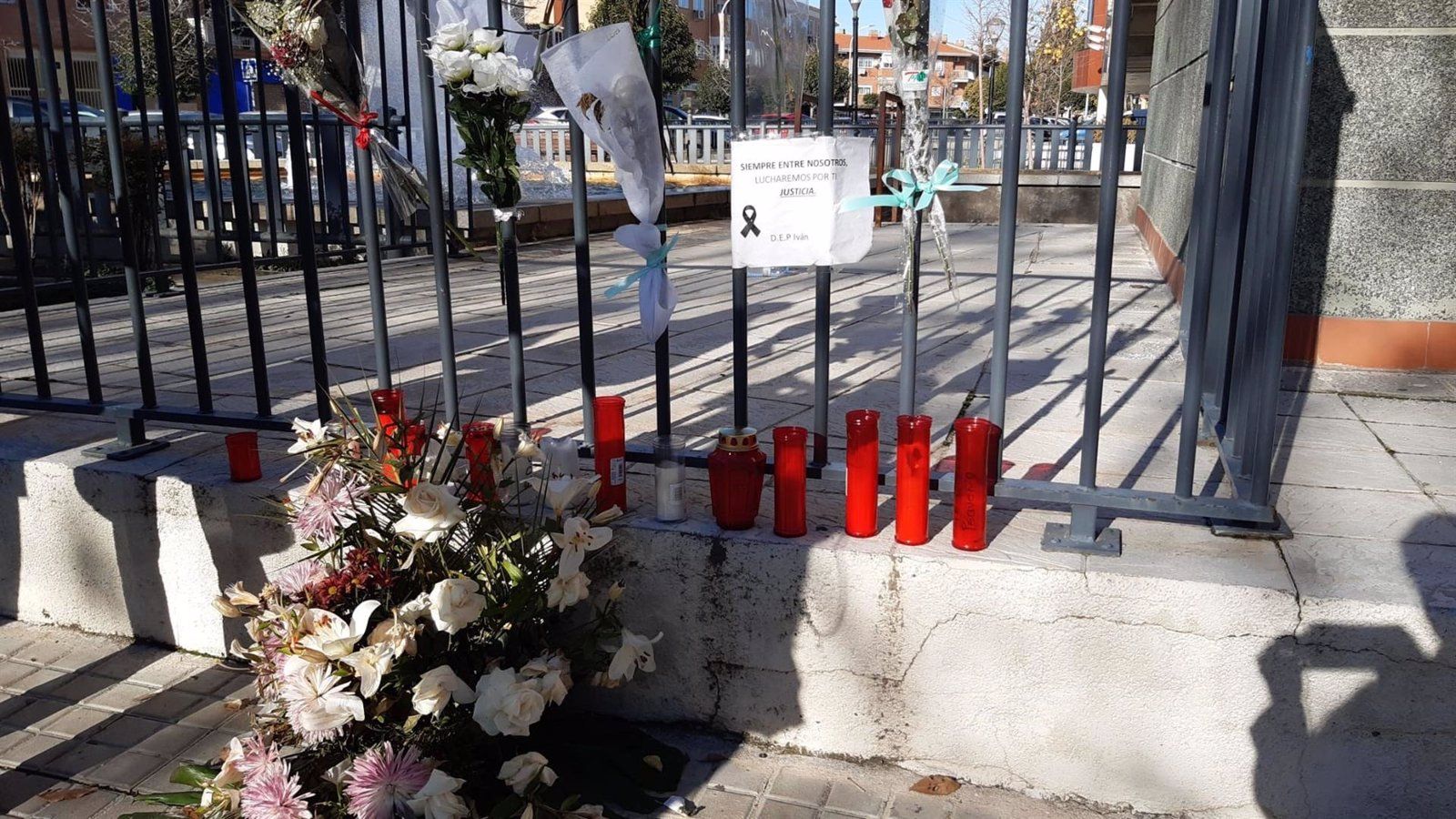 El juicio por el homicidio del vecino que pintó mensajes de amor por Velilla se celebrará en noviembre