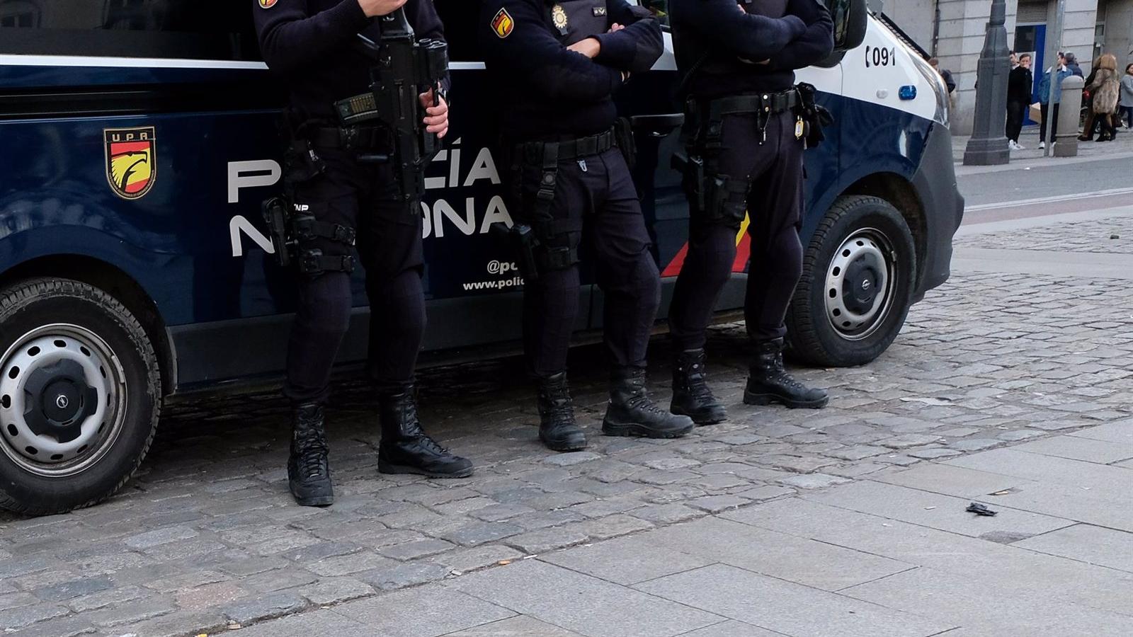 Detenidos dos menores por una agresión tránsfoba en Alcorcón