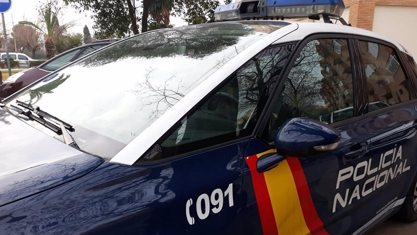 Detenido un hombre en Leganés que abandonó su coche tras un accidente y luego denunció su falso robo