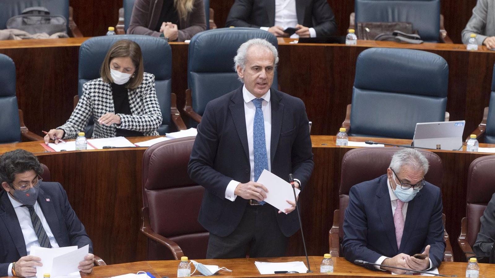 La región suma tres semanas de "claro descenso" y la incidencia bajará por debajo de 1.000