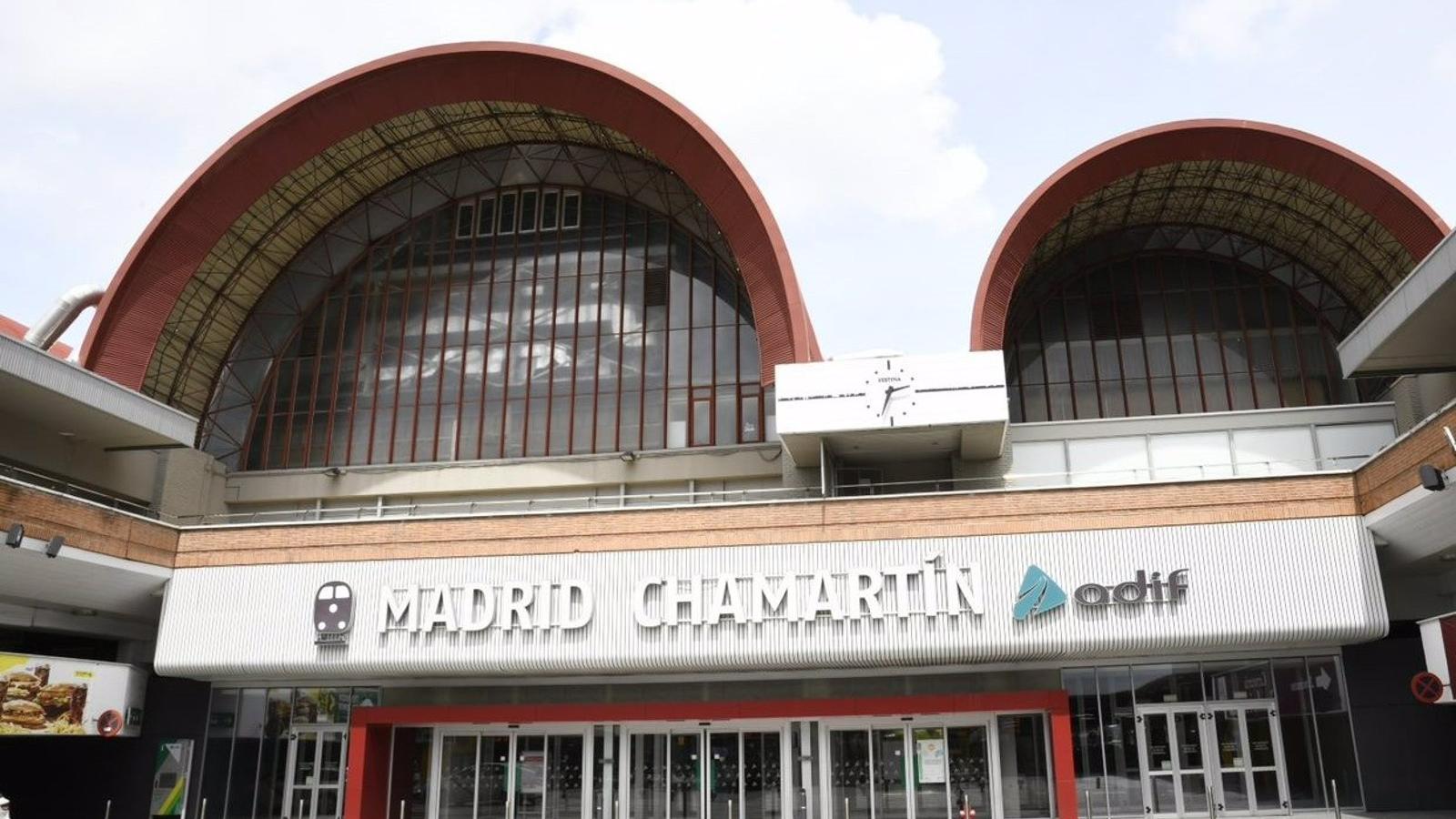 Abierto el plazo para presentar las propuestas de diseño de la nueva estación de Chamartín