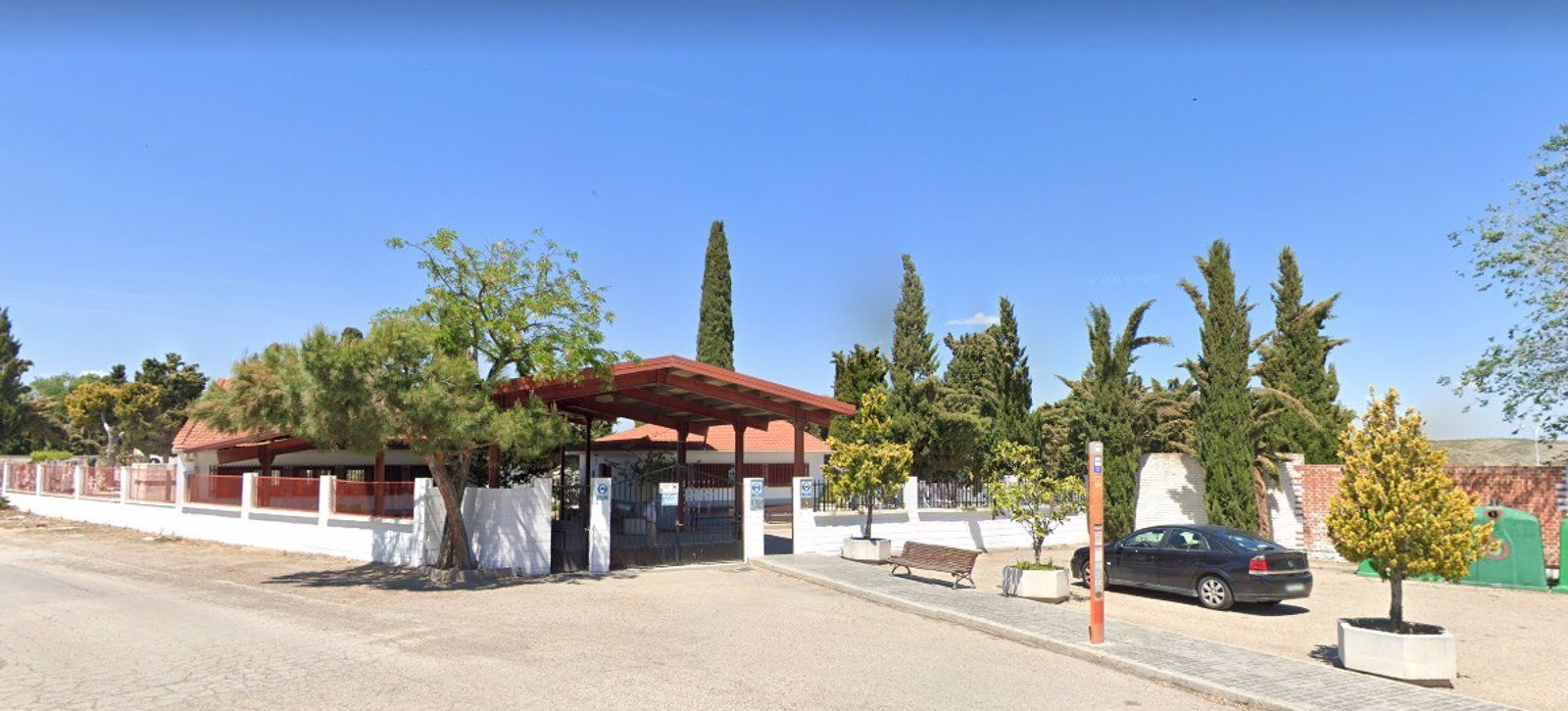 Buscan a los autores de la profanación de 35 tumbas en el cementerio de Ciempozuelos