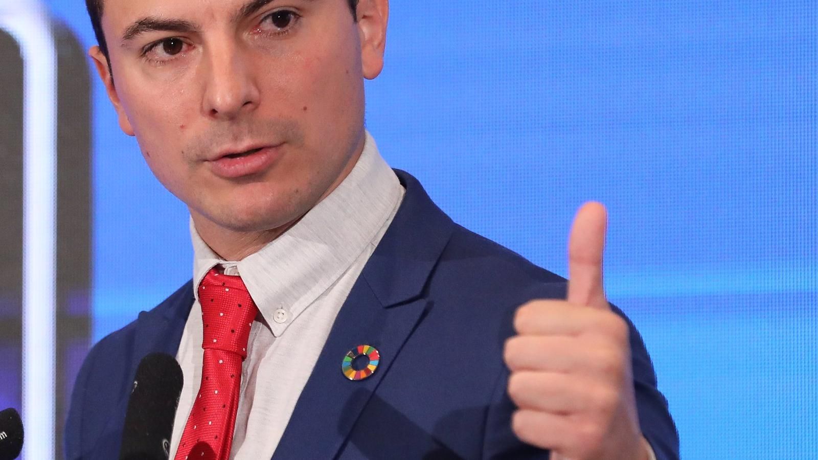 Lobato pone el objetivo para dentro de 475 días en conseguir el cambio en la Comunidad