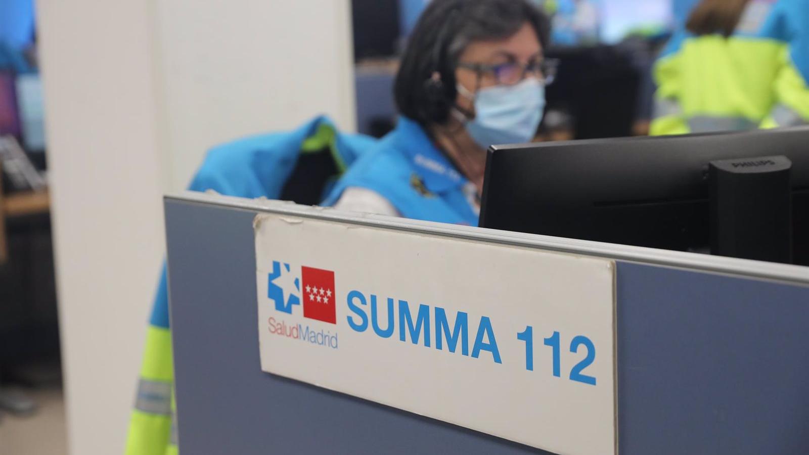 El SummA-112 revierte una parada cardiorrespiratoria de un niño de dos años tras un atragantamiento