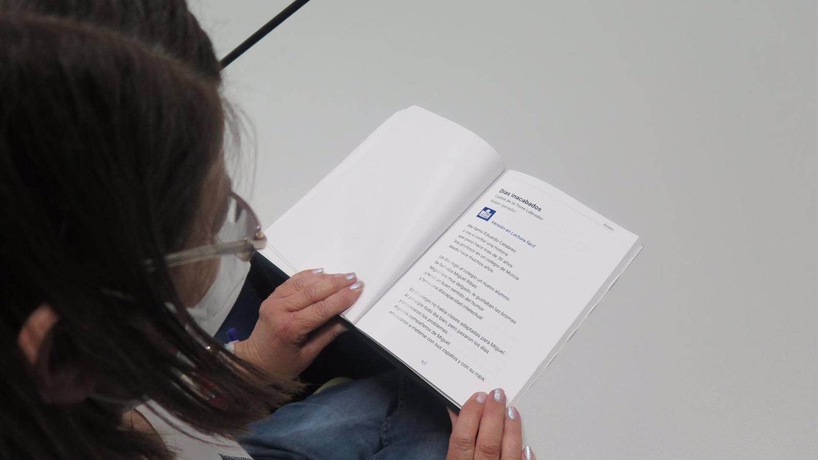 La Comunidad publica por primera vez la consulta de un anteproyecto de ley en versión de lectura fácil