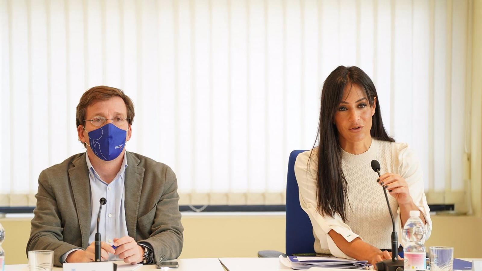 Sanz defiende que las elecciones en Castilla y León no afectará al "sólido y fuerte" Gobierno municipal