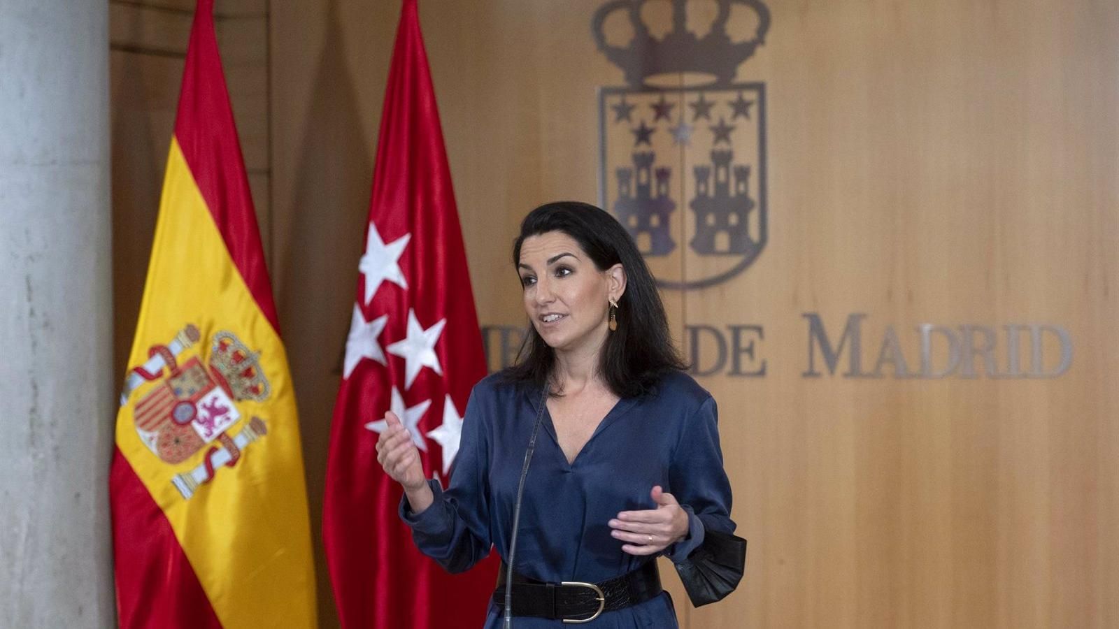 Vox presenta una enmienda a la totalidad a la Ley de Autonomía Financiera de la Comunidad