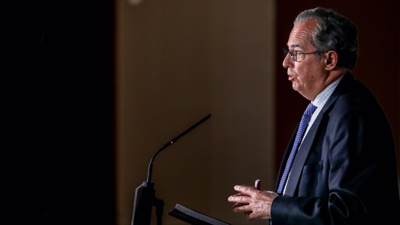 Ossorio critica que no se haya consultado a expertos para sacar adelante la Ley de Ciencia: "Se ha improvisado"