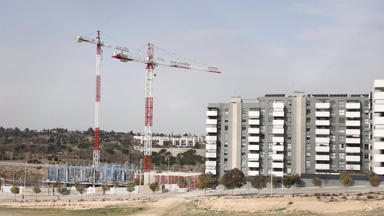 Madrid es la ciudad más cara de España para comprar vivienda