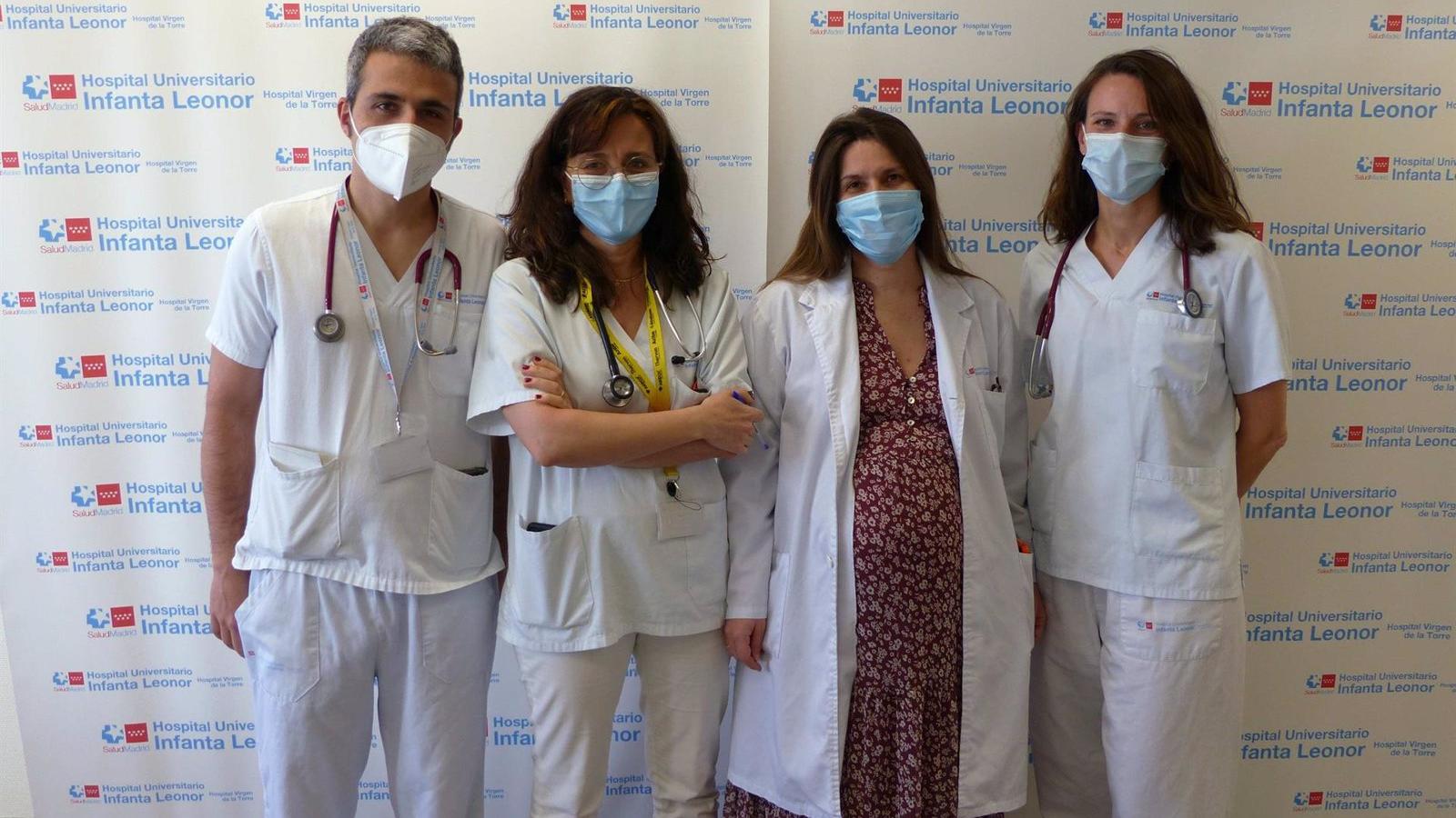 El Hospital Infanta Leonor, acreditado como Unidad Avanzada de Riesgo Vascular