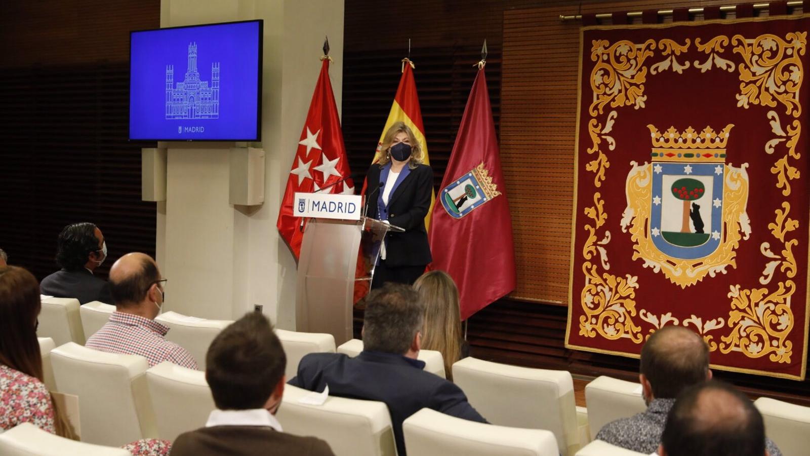 El Ayuntamiento de Madrid iniciará en la UCM un ciclo de conferencias en las universidades madrileñas para captar talento