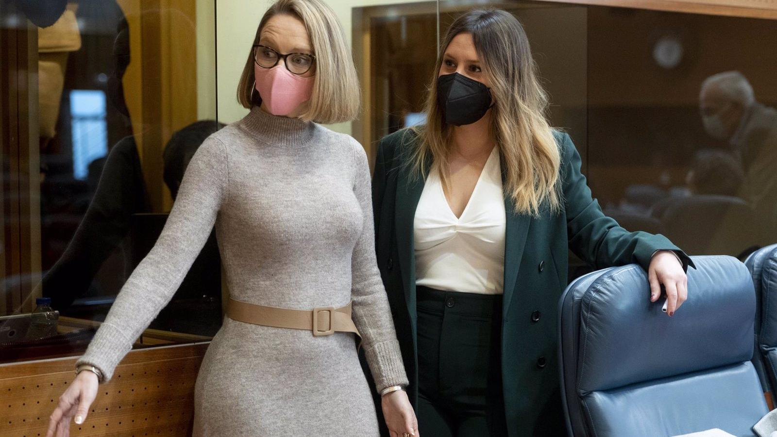 Unidas Podemos exige al PP que deje de usar Madrid como "campo de batalla" 