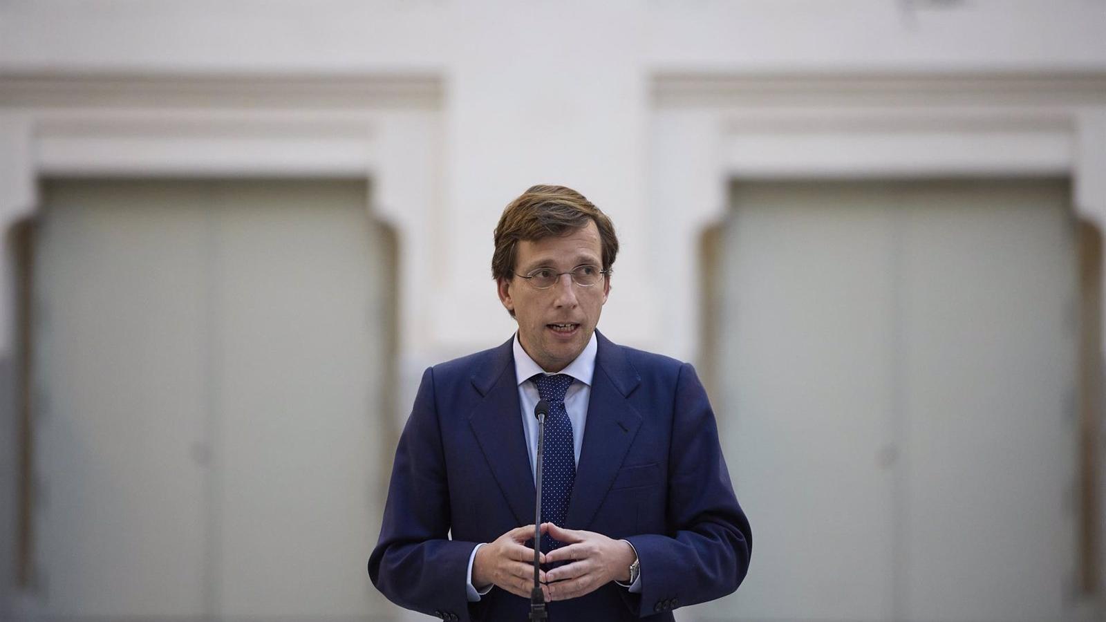 La ciudad de Madrid rendirá homenaje al Cronista de la Villa Ángel del Río tras su fallecimiento