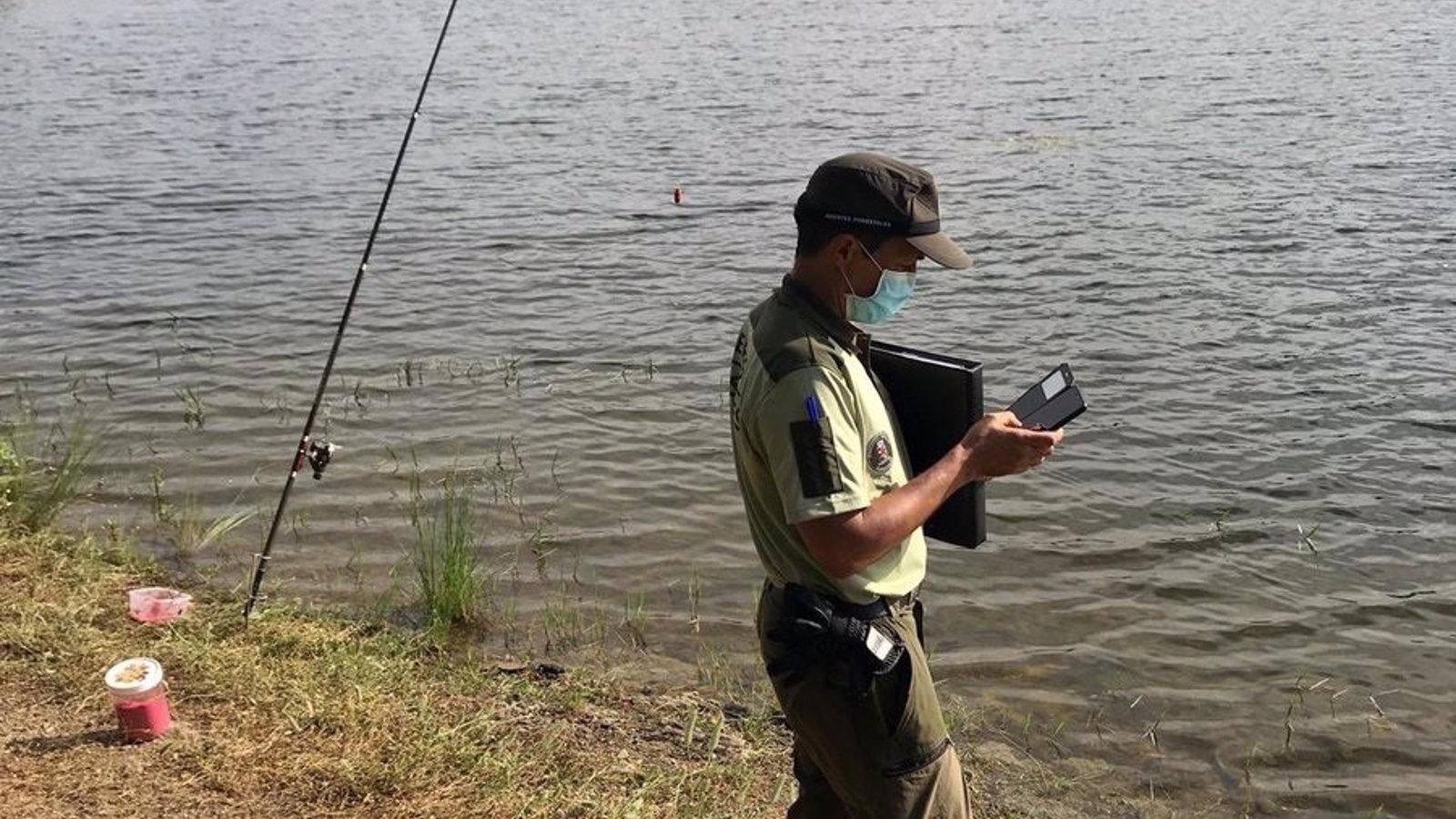 Detectado el primer caso de gripe aviar en la región en un ave migratoria hallada muerta en el embalse de Pedrezuela