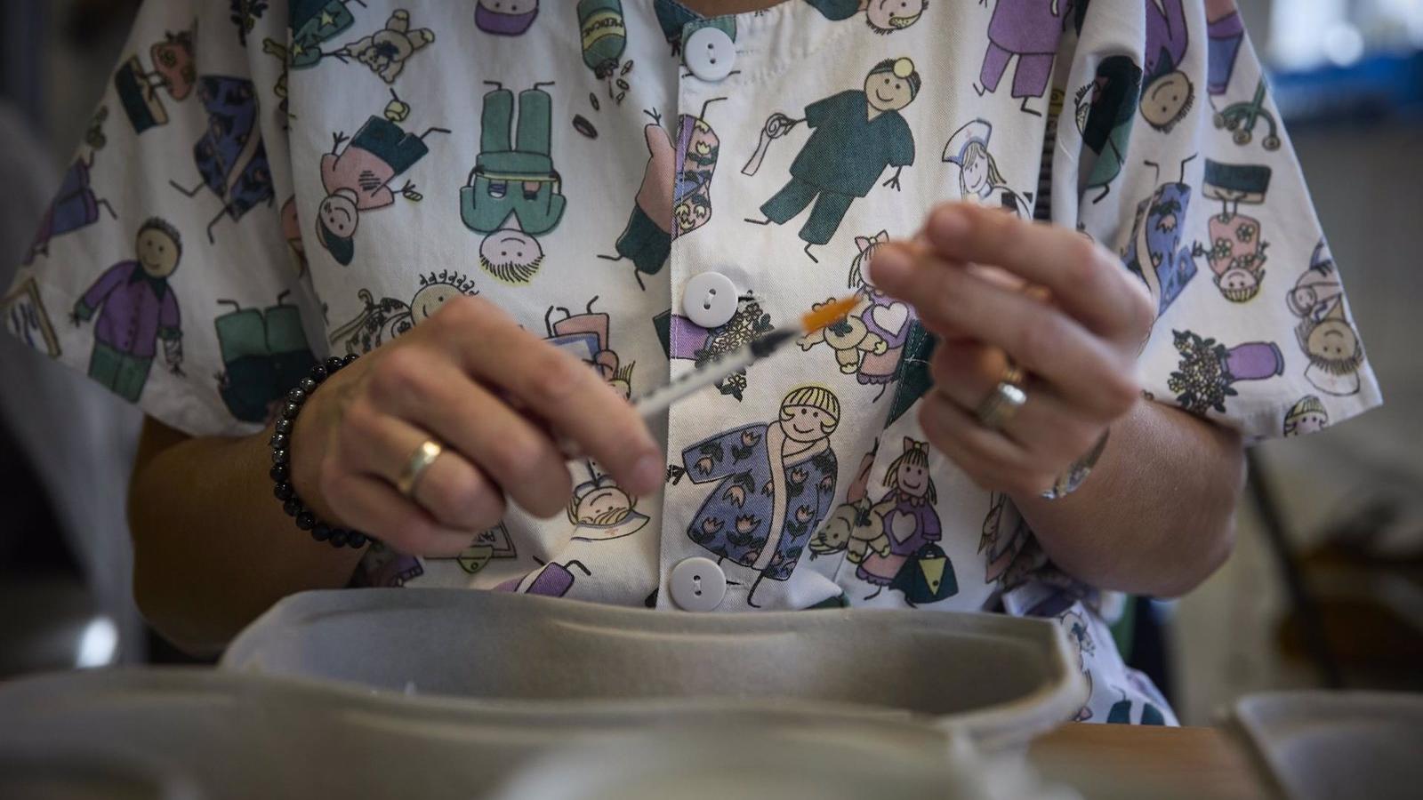 El 46,7% de los niños de 5 a 11 años cuenta con una dosis y el 9,2%, con la pauta completa en la región