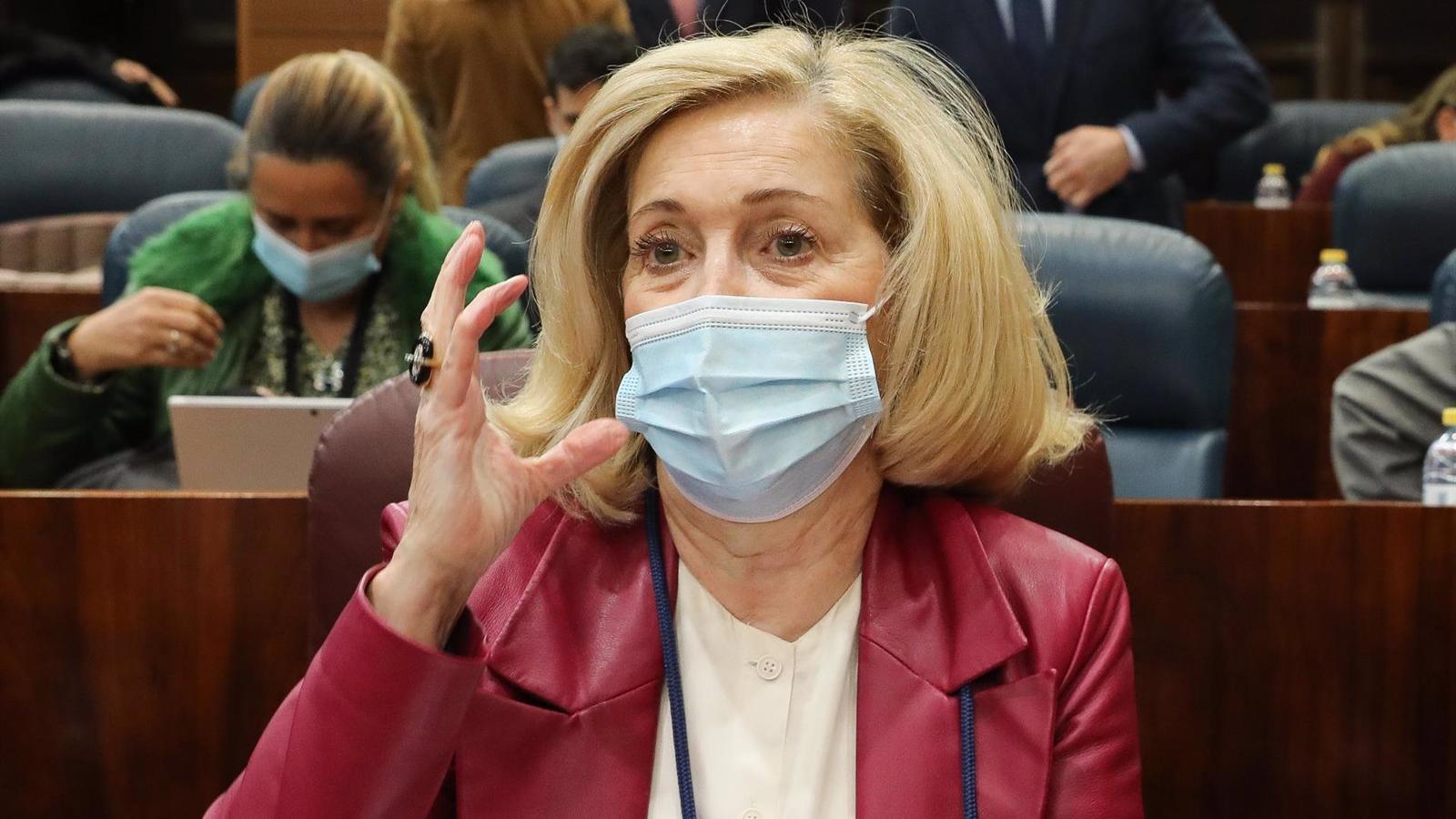 Dancausa subraya que corresponde al Comité Ejecutivo solucionar una crisis en el PP "que no beneficia a nadie"