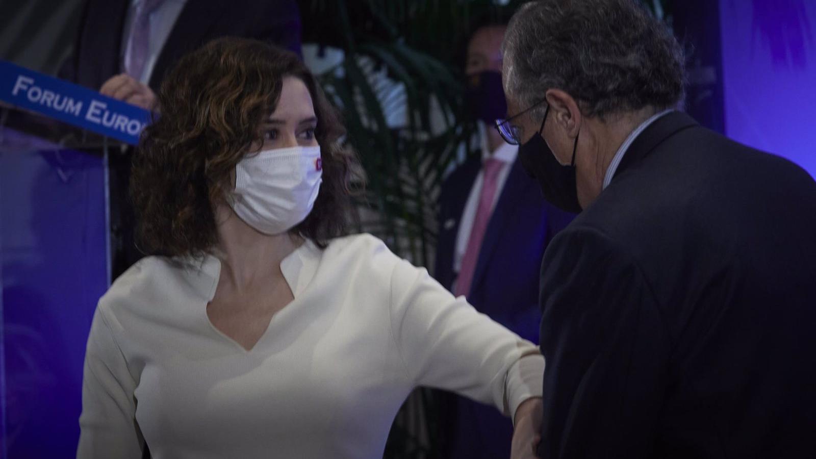 Ossorio opta por un "giro" en el PP porque "se han cruzado barreras que nunca se debieron cruzar"