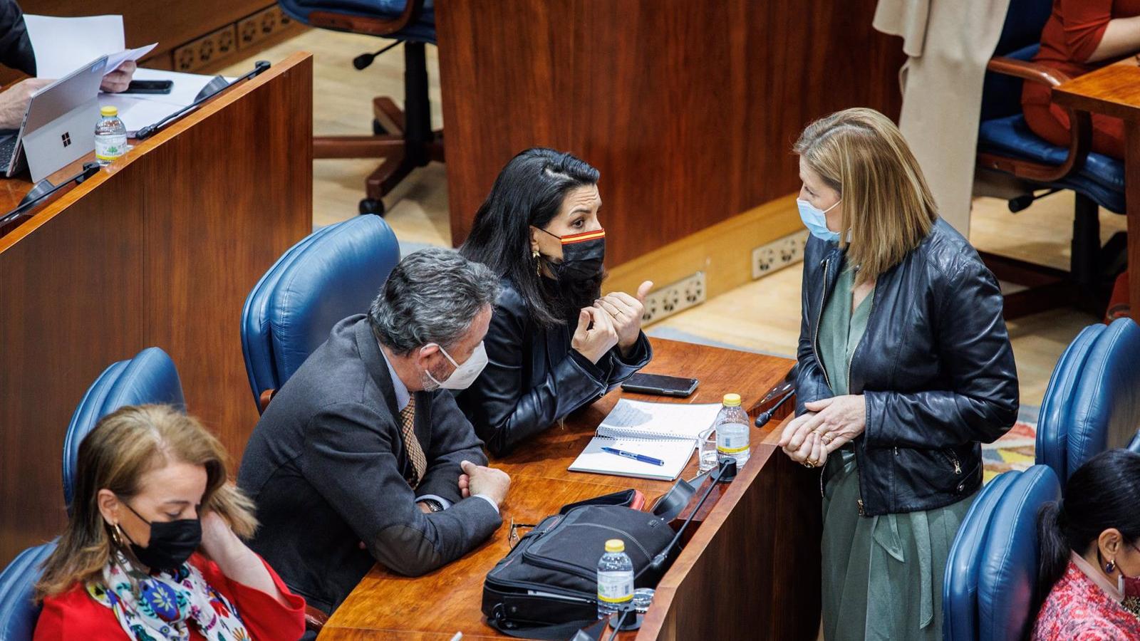 Vox registra una Ley de Bonificación del Impuesto de Sucesiones porque es unos de los "más perjudiciales"