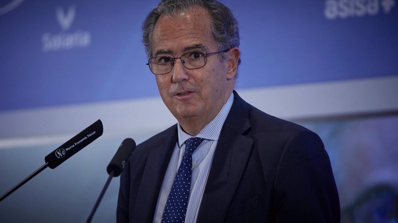 Ossorio apuesta por Feijóo para liderar el PP y critica que se busque ganar tiempo cuando el juicio está dictado