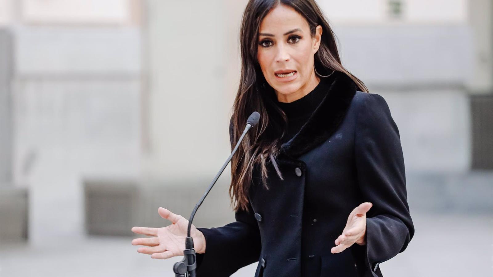 Villacís promete lealtad a su socio de Gobierno en Cibeles