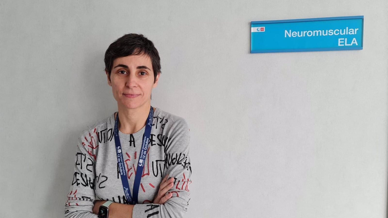 La neuróloga del 12 de Octubre Cristina Domínguez, Premio Alberto Rábano 2020 de la Fundación Romanillos